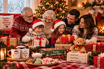 15 Special Christmas Gifts Your Whole Family Will Appreciate